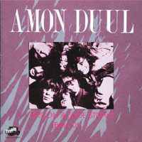 Amon Düül (UK) : Airs on a Shoe String